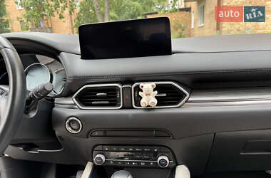 Внедорожник / Кроссовер Mazda CX-5 2021 в 