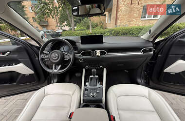 Внедорожник / Кроссовер Mazda CX-5 2021 в 