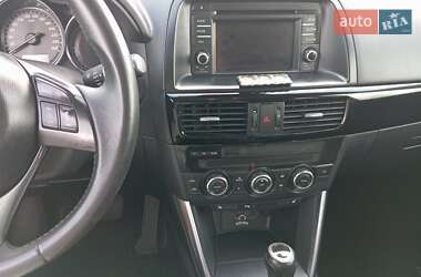 Внедорожник / Кроссовер Mazda CX-5 2013 в 