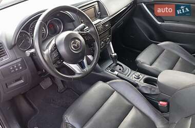 Внедорожник / Кроссовер Mazda CX-5 2013 в 