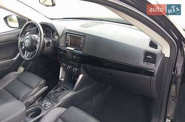 Внедорожник / Кроссовер Mazda CX-5 2013 в 