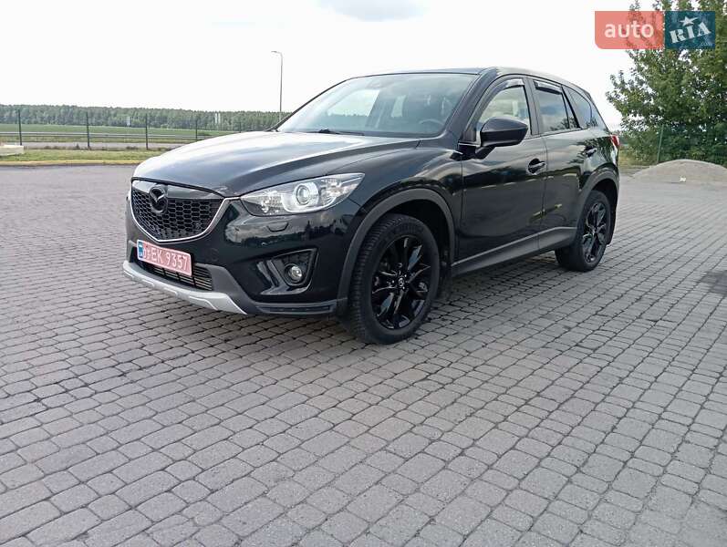 Внедорожник / Кроссовер Mazda CX-5 2013 в Радивилове