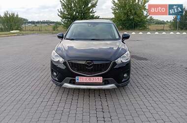 Внедорожник / Кроссовер Mazda CX-5 2013 в 