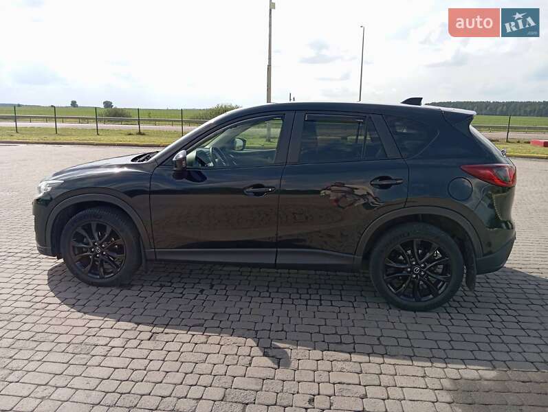 Внедорожник / Кроссовер Mazda CX-5 2013 в Радивилове
