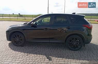 Внедорожник / Кроссовер Mazda CX-5 2013 в 