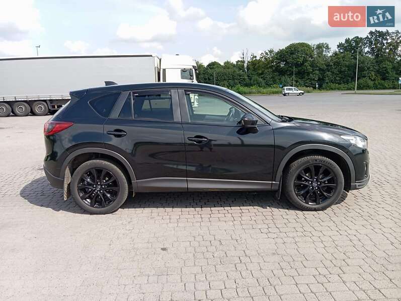Внедорожник / Кроссовер Mazda CX-5 2013 в Радивилове