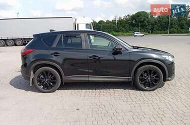 Внедорожник / Кроссовер Mazda CX-5 2013 в 