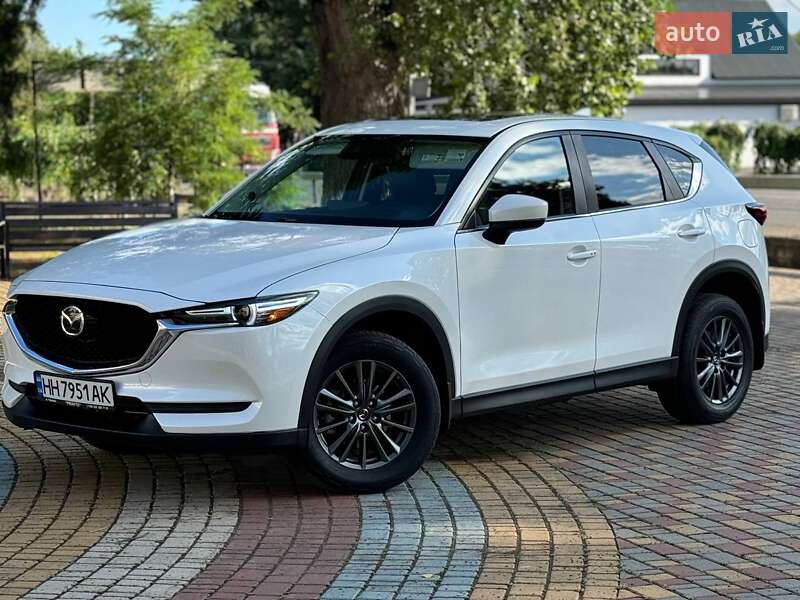 Внедорожник / Кроссовер Mazda CX-5 2021 в Сарате