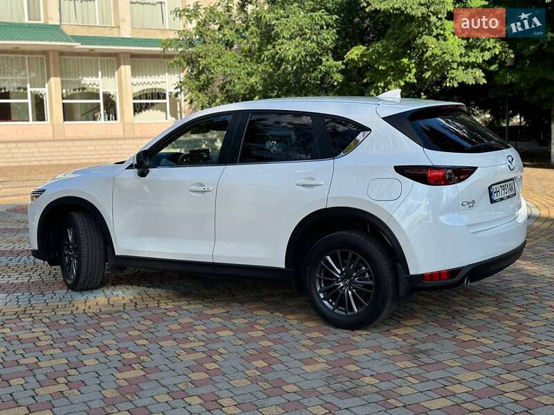 Внедорожник / Кроссовер Mazda CX-5 2021 в Сарате