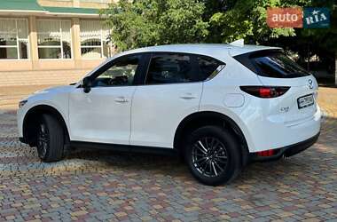 Внедорожник / Кроссовер Mazda CX-5 2021 в 