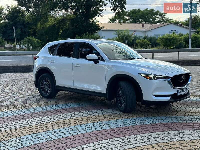 Внедорожник / Кроссовер Mazda CX-5 2021 в Сарате