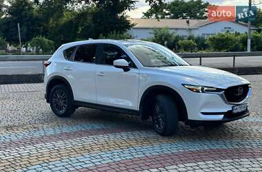 Внедорожник / Кроссовер Mazda CX-5 2021 в 