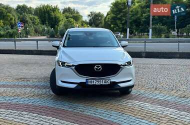 Внедорожник / Кроссовер Mazda CX-5 2021 в 