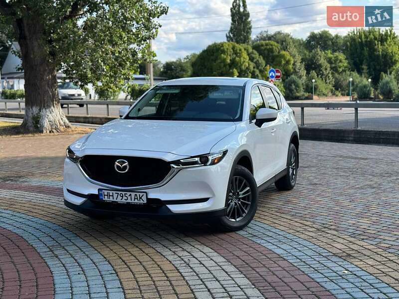 Внедорожник / Кроссовер Mazda CX-5 2021 в Сарате