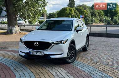 Внедорожник / Кроссовер Mazda CX-5 2021 в 