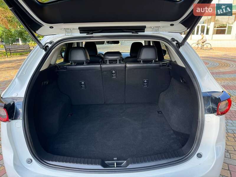 Внедорожник / Кроссовер Mazda CX-5 2021 в Сарате