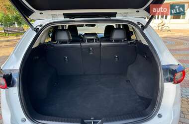 Внедорожник / Кроссовер Mazda CX-5 2021 в 