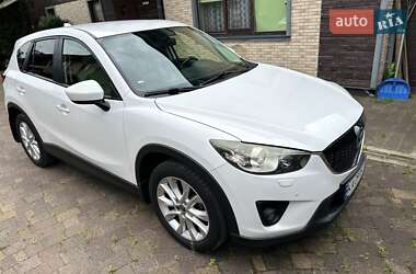 Внедорожник / Кроссовер Mazda CX-5 2012 в 