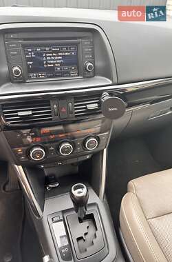 Внедорожник / Кроссовер Mazda CX-5 2012 в 