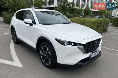 Внедорожник / Кроссовер Mazda CX-5 2022 в 