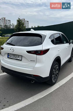 Внедорожник / Кроссовер Mazda CX-5 2022 в 