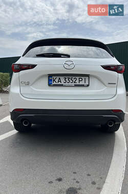 Внедорожник / Кроссовер Mazda CX-5 2022 в 