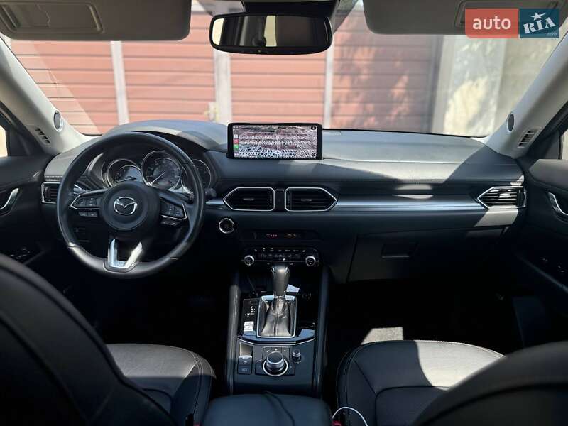 Внедорожник / Кроссовер Mazda CX-5 2021 в Сарате