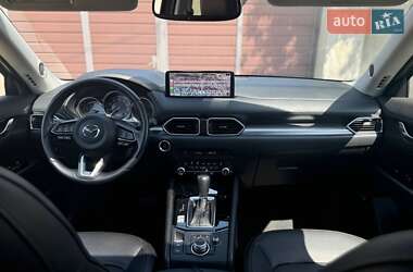 Внедорожник / Кроссовер Mazda CX-5 2021 в 