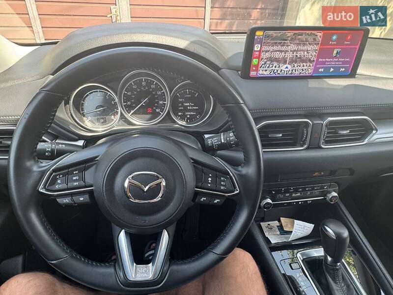 Внедорожник / Кроссовер Mazda CX-5 2021 в Сарате