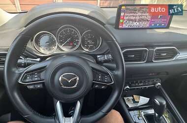 Внедорожник / Кроссовер Mazda CX-5 2021 в 
