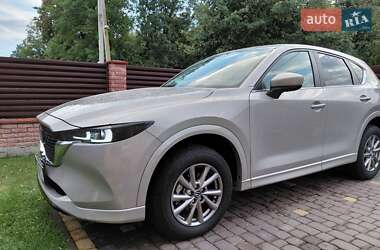 Внедорожник / Кроссовер Mazda CX-5 2023 в 