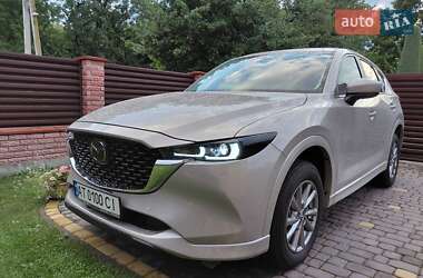 Внедорожник / Кроссовер Mazda CX-5 2023 в 
