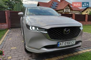 Внедорожник / Кроссовер Mazda CX-5 2023 в 