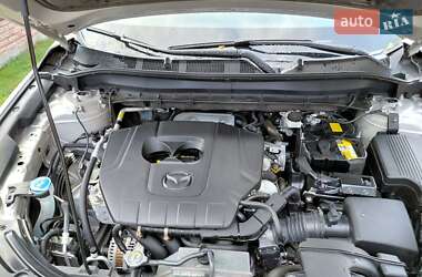 Внедорожник / Кроссовер Mazda CX-5 2023 в 