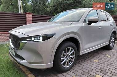 Внедорожник / Кроссовер Mazda CX-5 2023 в 