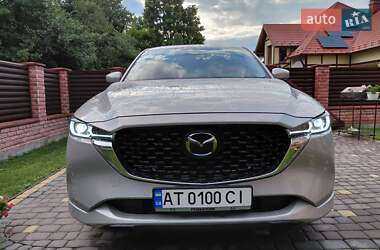 Внедорожник / Кроссовер Mazda CX-5 2023 в 