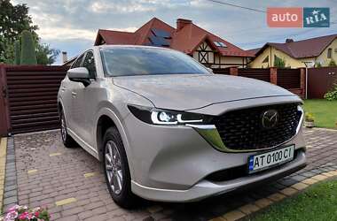 Внедорожник / Кроссовер Mazda CX-5 2023 в 