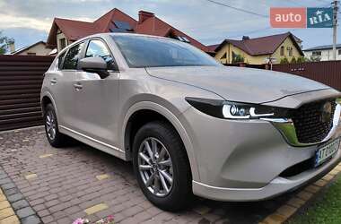 Внедорожник / Кроссовер Mazda CX-5 2023 в 