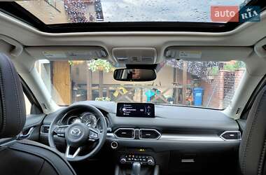 Внедорожник / Кроссовер Mazda CX-5 2023 в 