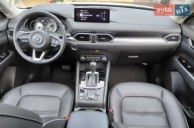 Внедорожник / Кроссовер Mazda CX-5 2023 в 
