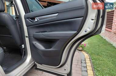 Внедорожник / Кроссовер Mazda CX-5 2023 в 