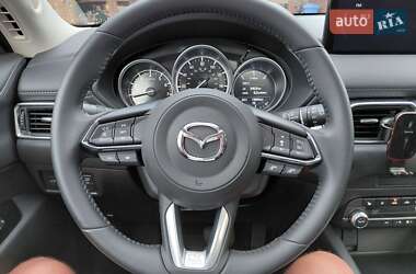 Внедорожник / Кроссовер Mazda CX-5 2023 в 