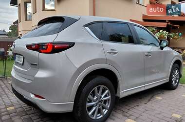 Внедорожник / Кроссовер Mazda CX-5 2023 в 