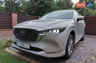 Внедорожник / Кроссовер Mazda CX-5 2023 в 