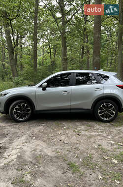 Внедорожник / Кроссовер Mazda CX-5 2016 в 