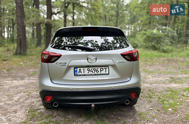 Внедорожник / Кроссовер Mazda CX-5 2016 в 