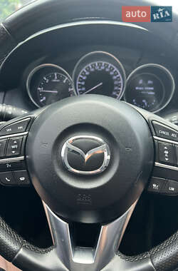 Внедорожник / Кроссовер Mazda CX-5 2016 в 