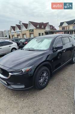 Внедорожник / Кроссовер Mazda CX-5 2018 в 