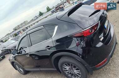 Внедорожник / Кроссовер Mazda CX-5 2018 в 