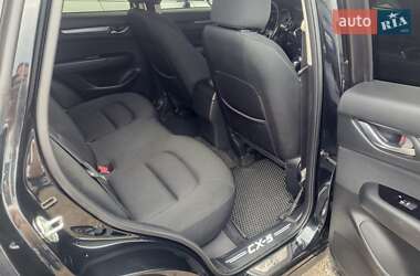 Внедорожник / Кроссовер Mazda CX-5 2018 в 